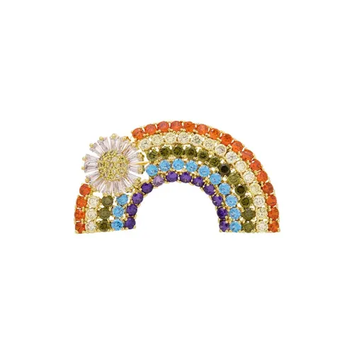 NATURALLYJOJO Броши Женские