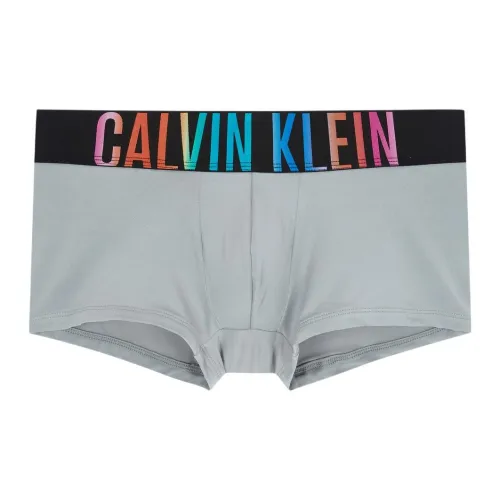 CK Calvin Klein Трусы Мужские 1 Пачка Серые