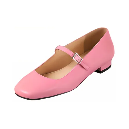 ALOHAS Por DO SOL Повседневная обувь Женская Розовая