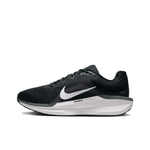 Nike Winflo 11 Low Топ Повседневные Тренировочные Беговые Кроссовки Женские Черно-Белые
