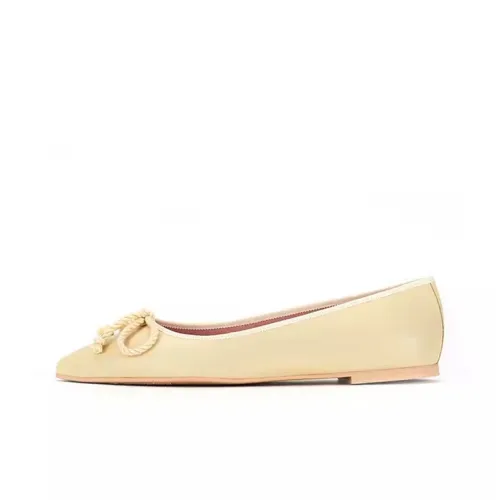 Pretty Ballerinas Женские повседневные туфли Белый Женские