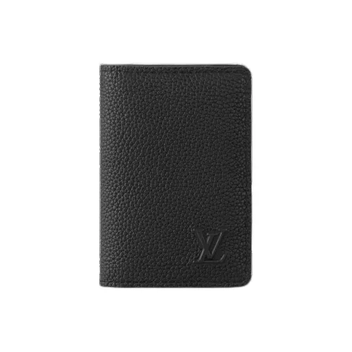 LOUIS VUITTON Pocket Organizer Кошельки Мужской