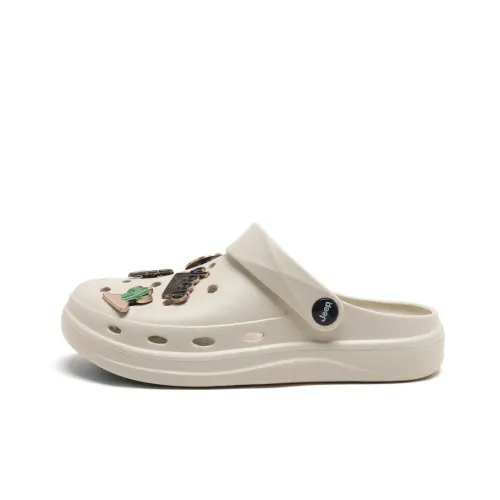 JEEP Сабо Бежевый Унисекс