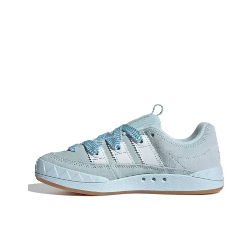 Adidas Originals Adimatic Slip-Resistant Low Top Скейтборд Кроссовки Женские Blue