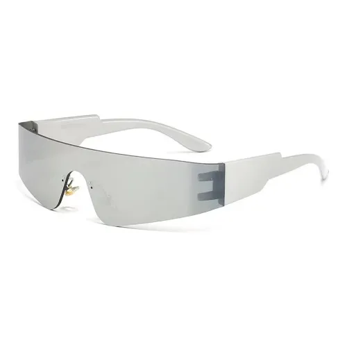 SOMAN Нерегулярная форма Солнцезащитные очки Унисекс