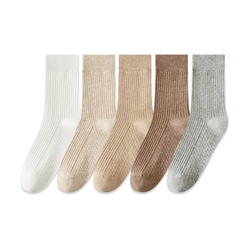 COTTON CHEESE Мужские носки MID до икры