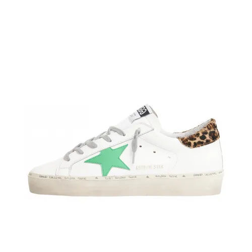 Кроссовки для скейтбординга Golden Goose Hi Star Low Top Женские