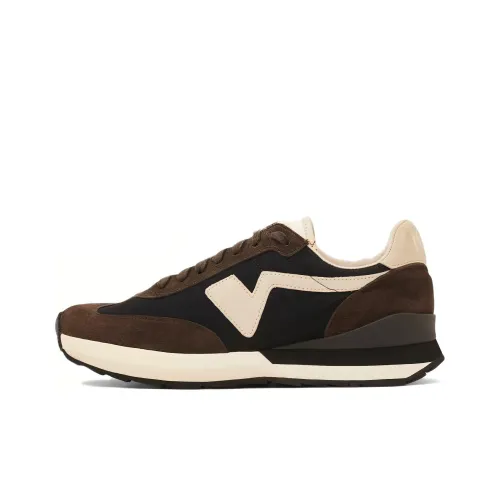 Visvim Casual Низкий Топ Коричневый Мужской