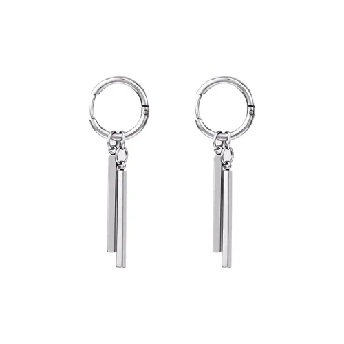 FEO Сплав Серьги Мужской