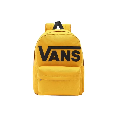 VANS Рюкзаки Желтые Мужские