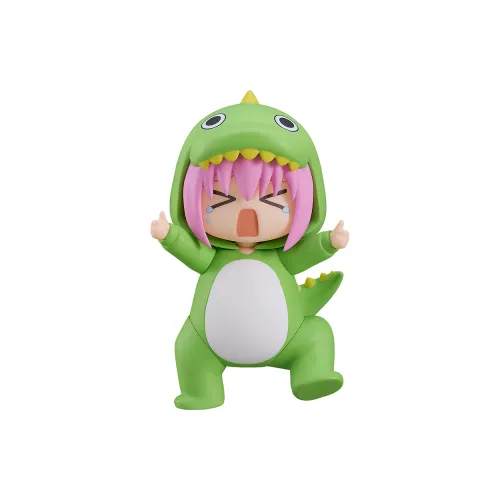 GSC Bocchi the Rock! Houtou Doku признает желание иметь Монстр фигурки в стиле Chibi от Nendoroid