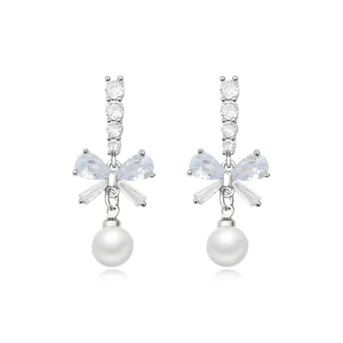 JUICY GRAPE Серебро S925 Серьги-гвоздики Женские