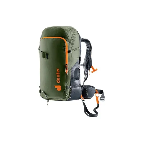 DEUTER 38L Туристические сумки Avalanche Безопасность Воздушная камера Рюкзак Многоцветный Унисекс