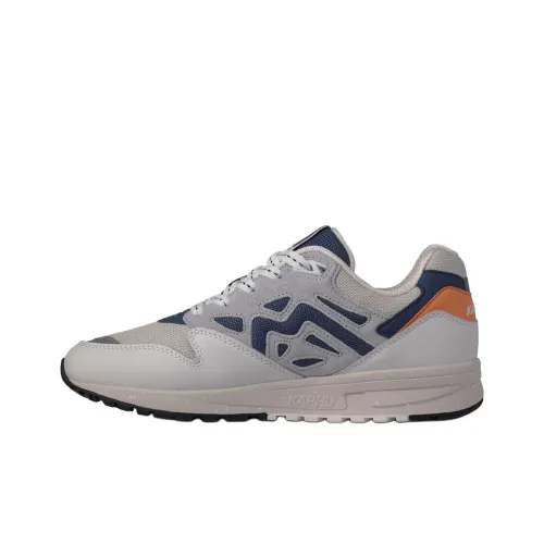 KARHU Legacy 96 Повседневный Низкий Топ Серый Синий Унисекс