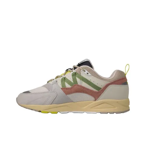 KARHU Fusion 2,0 Casual Low Top Серый Зеленый Красный Унисекс