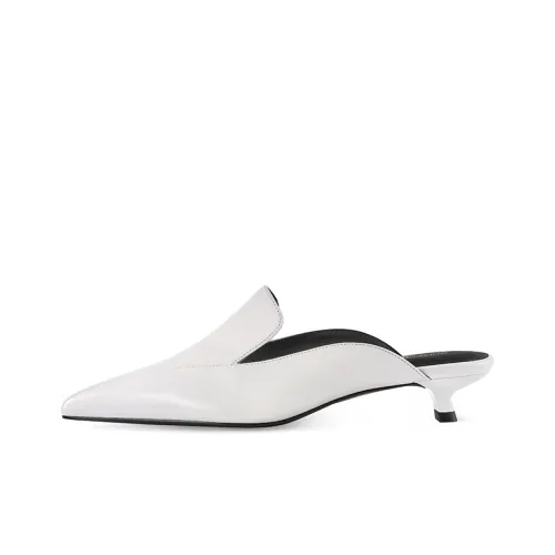 7or9 Домашние тапочки Женские Белые