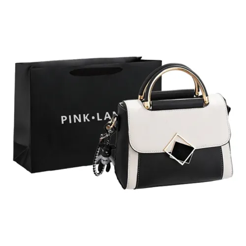 PINK·LAND ПВХ Молния Стандартный Женский Розовый Белый Черный Белый Черный Красный Красный Белый Зеленый Белый