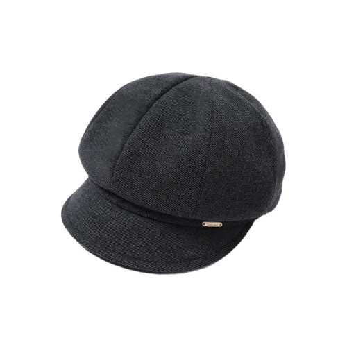 LE TISSERAND Хлопок Полиэстер Береты Женские