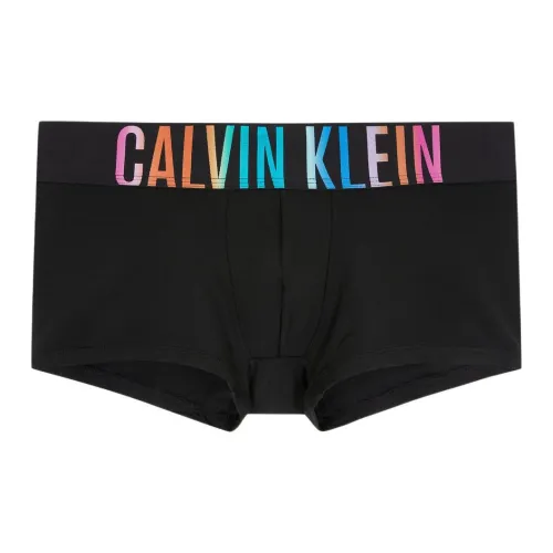 Calvin Klein Трусы Мужские 1 Пачка Черные