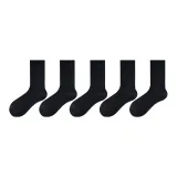5 шт (черный)