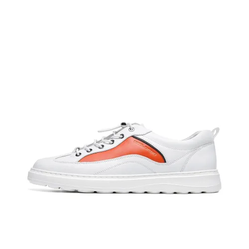 Roberta Di Camerino Non Нижняя юбка Легкий Низкий Топ Кроссовки для скейтбординга Мужской