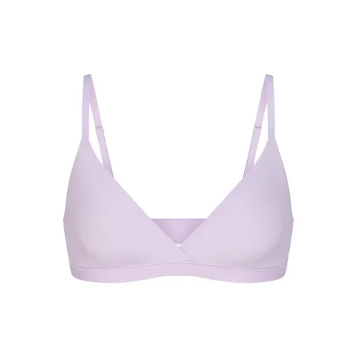 SKIMS FITS EVERYBODY Crossover Бюстгальтер Женский Lily Лилия