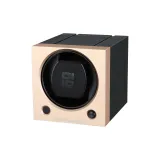 [Цвет Кубик Рубика] Песочно-золотой [1 Отделение для часов]