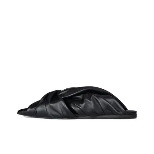 Givenchy Домашние тапочки Женские Черные