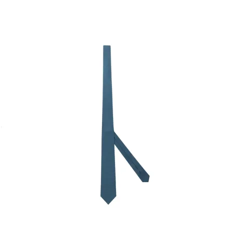 HERMES Тутовый шелк Галстуки Мужской