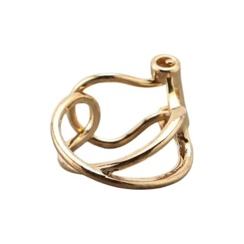 FREAK'S STORE Нижняя заколка On Серьги Женские Золото Серебро