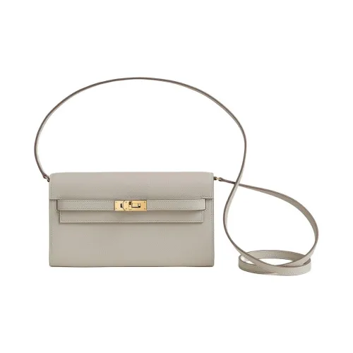 HERMES Kelly To Go Сумки через плечо Женские