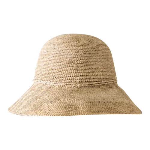 HONAR Растительный материал Головные уборы с защитой от солнца Женские