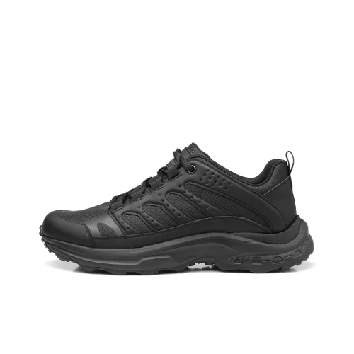 Strongman Тренировочные кроссовки Low Top Черные Мужские