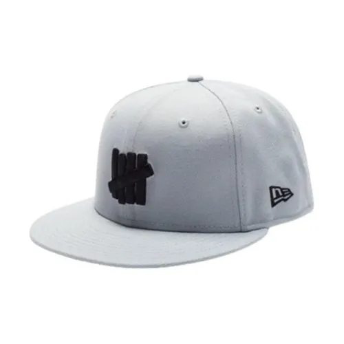 UNDEFEATED Кепки Унисекс Серый