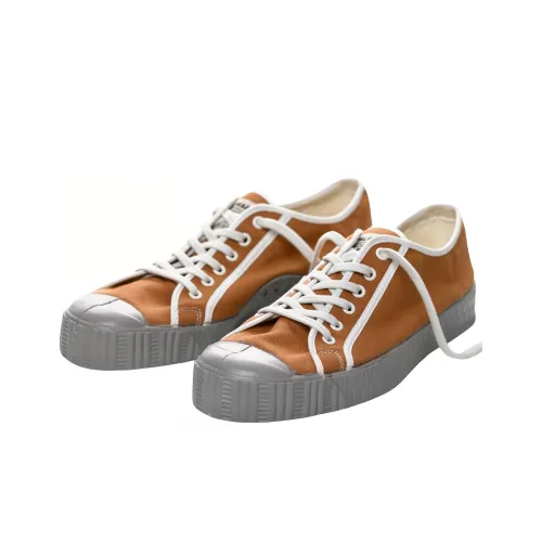 SPALWART Low-Top Canvas Shoes Unisex