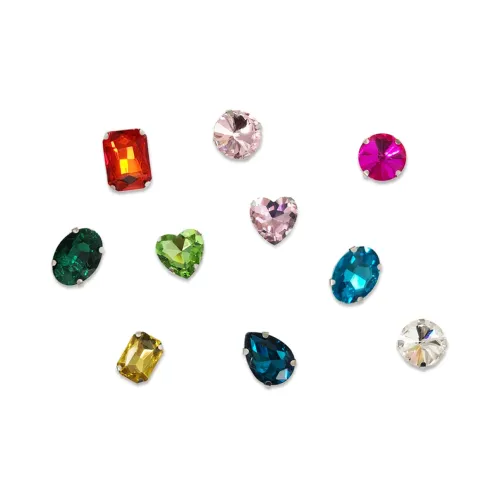 US8ACC Металл, Резиновые аксессуары для обуви, унисекс