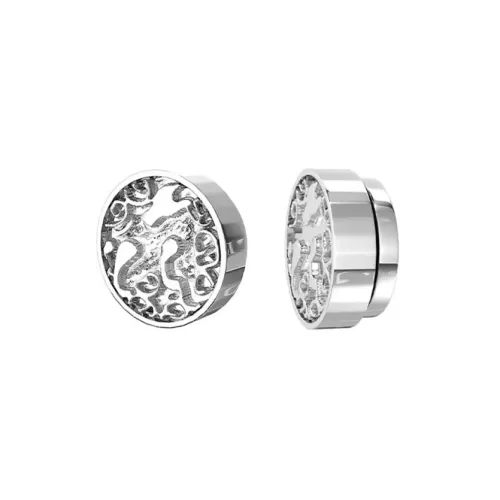 HOLLY RYAN Сплав Нижняя заколка Серьги On Мужской