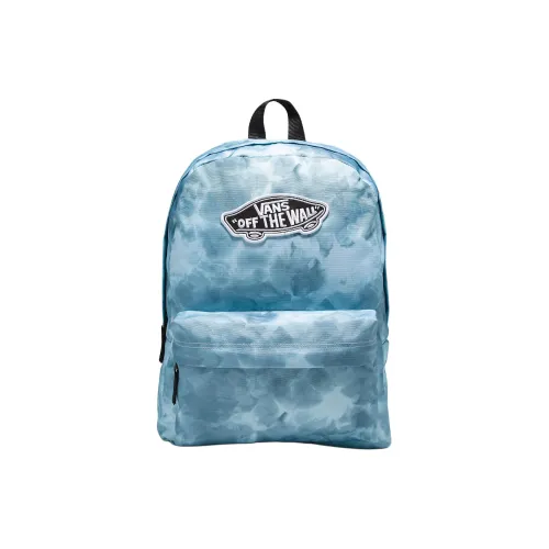 Vans Переработанный полиэстер рюкзак стандартный унисекс каменный синий