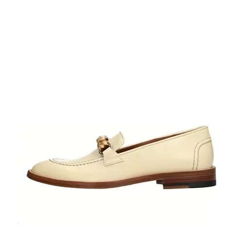 CASABLANCA Лоферы Бежево-желтые Женские