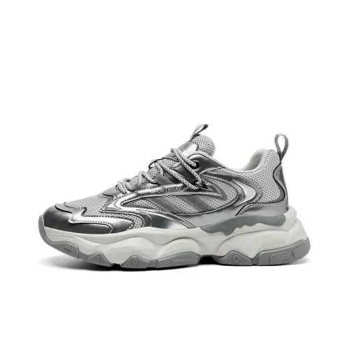 HLA Sportsday'x SUWUKOU Collection Модный Дышащий Увеличивающий Высоту Устойчивый к Износу Повседневный Мужской