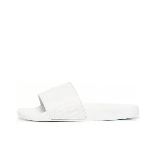 Givenchy 4G Слипоны Мужской Белый