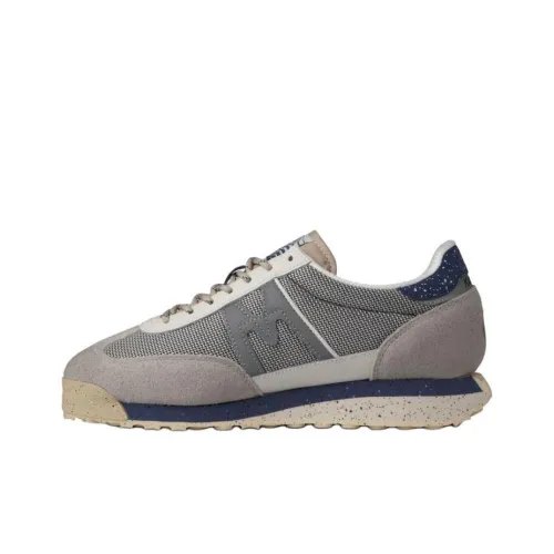 KARHU Mestari Повседневный Низкий Топ Серый Унисекс