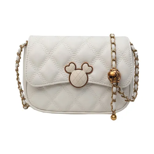 JANE KLAIN Синтетическая кожа Маленькая квадратная сумка Сумка через плечо Стандартная Женская Белая Черная