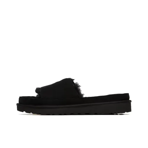Y Project x UGG Stylish Sandals Men's Black
