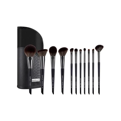 SIXPLUS Xipuxi Свет Отражающий Коллекция 11 шт. Набор Кистей для Макияжа Мягкий