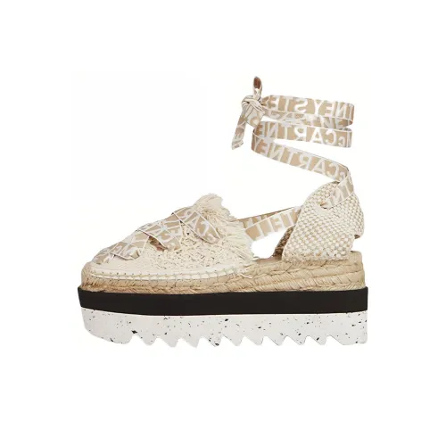 Stella McCartney Повседневная обувь Женская Светлый Умбра