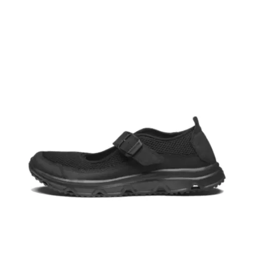 Salomon Collaboration RX Marie Кэжуал Низкий Топ Черный Унисекс
