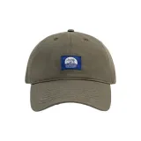 Гора Тряпочка Бейсболка-Армейский зеленый