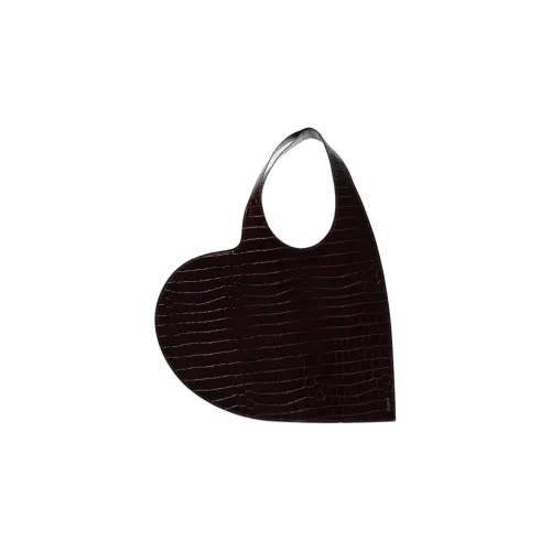 COPERNI Тисненая кожа Сумка Женская Коричневая