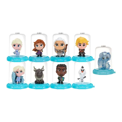 Коллекция Disney Frozen Olaf Elsa Белоснежка Слепые коробки Одиночная коробка Mystery Целая коробка 18 шт